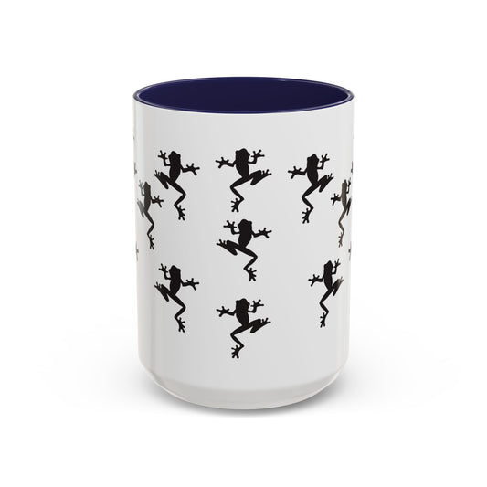 Frog Lovers Coffee Mug | 15oz | Multiple Colors