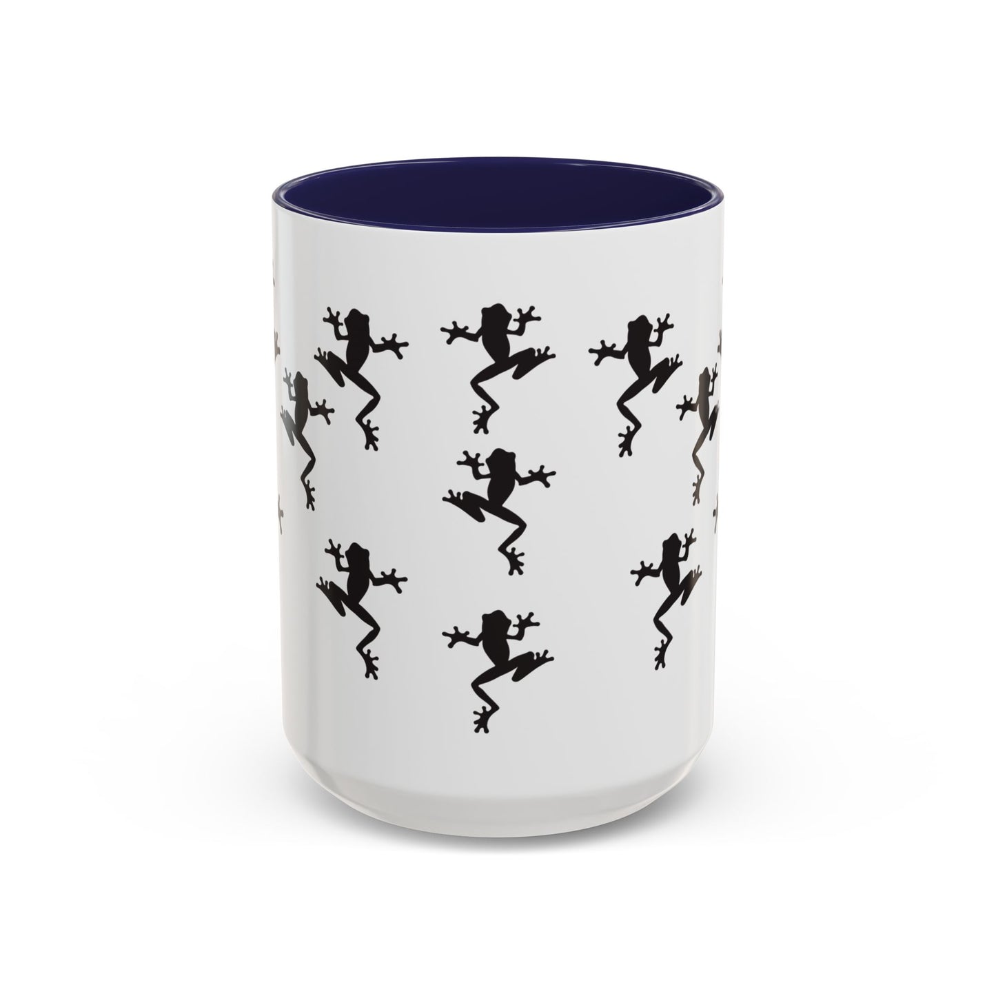 Frog Lovers Coffee Mug  | 15oz | Multiple Colors