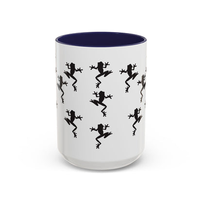 Frog Lovers Coffee Mug  | 15oz | Multiple Colors