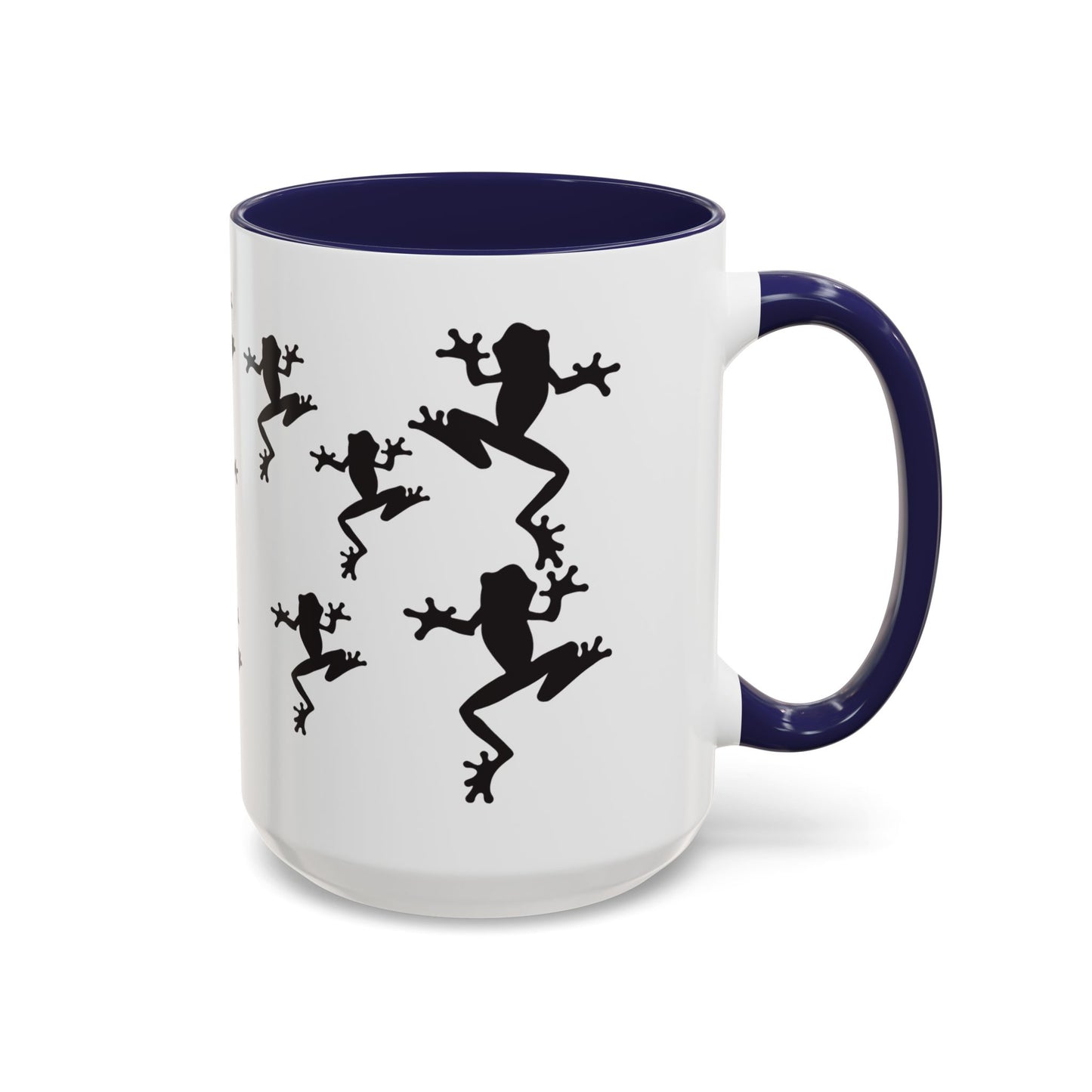 Frog Lovers Coffee Mug  | 15oz | Multiple Colors