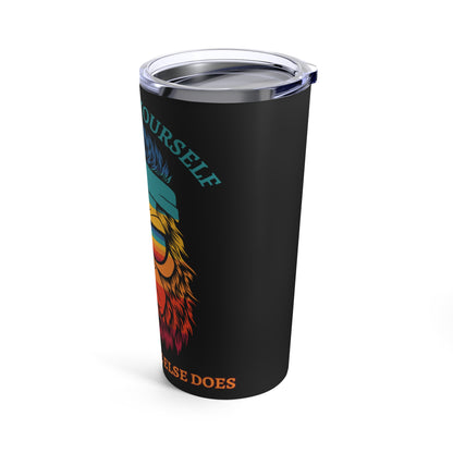 Tumbler 20oz | Believe In Yourself