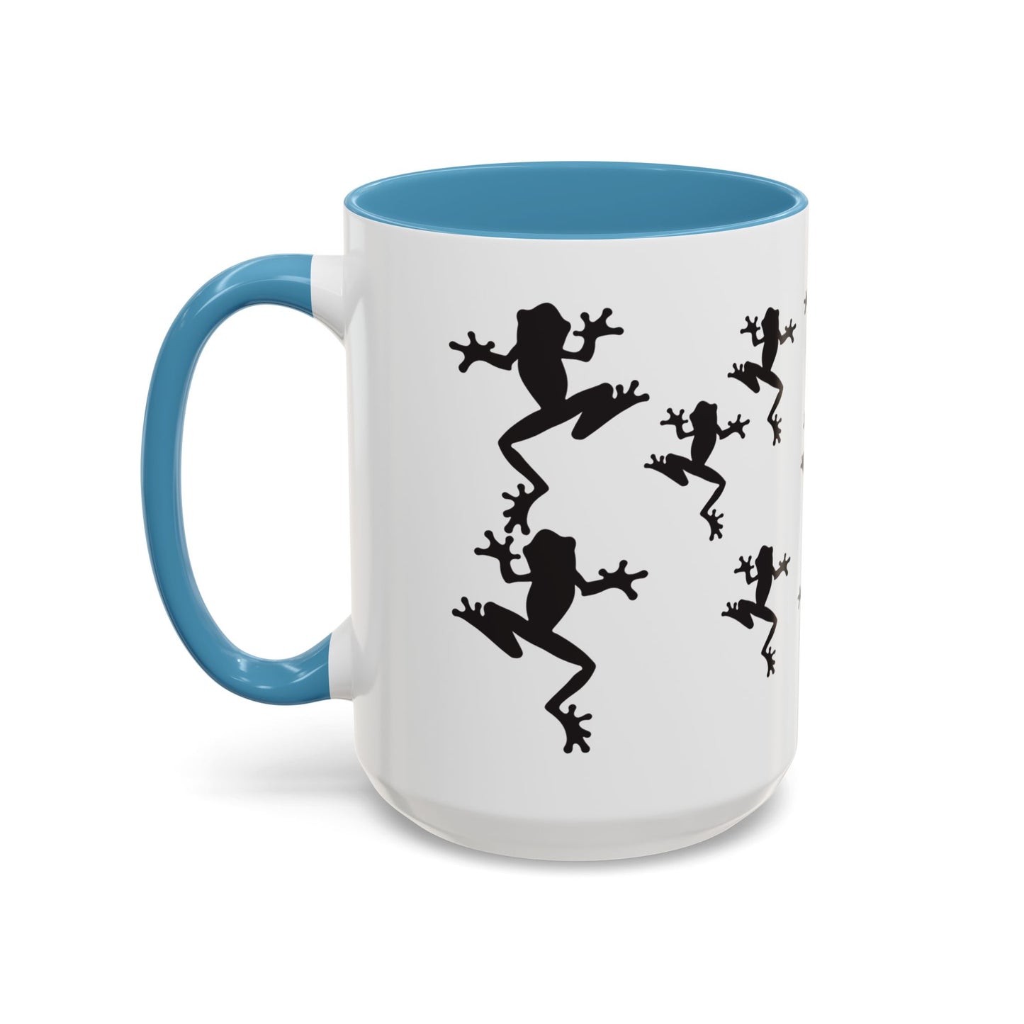 Frog Lovers Coffee Mug  | 15oz | Multiple Colors