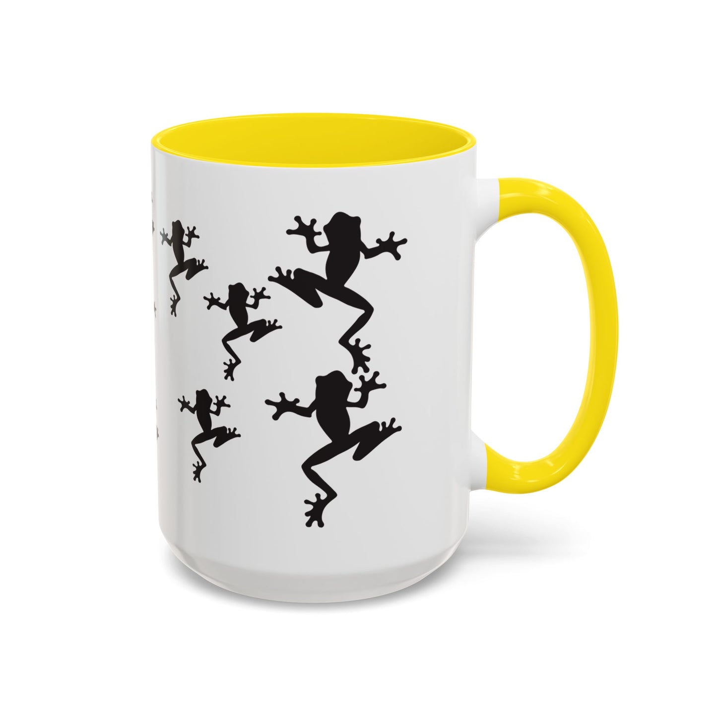 Frog Lovers Coffee Mug  | 15oz | Multiple Colors