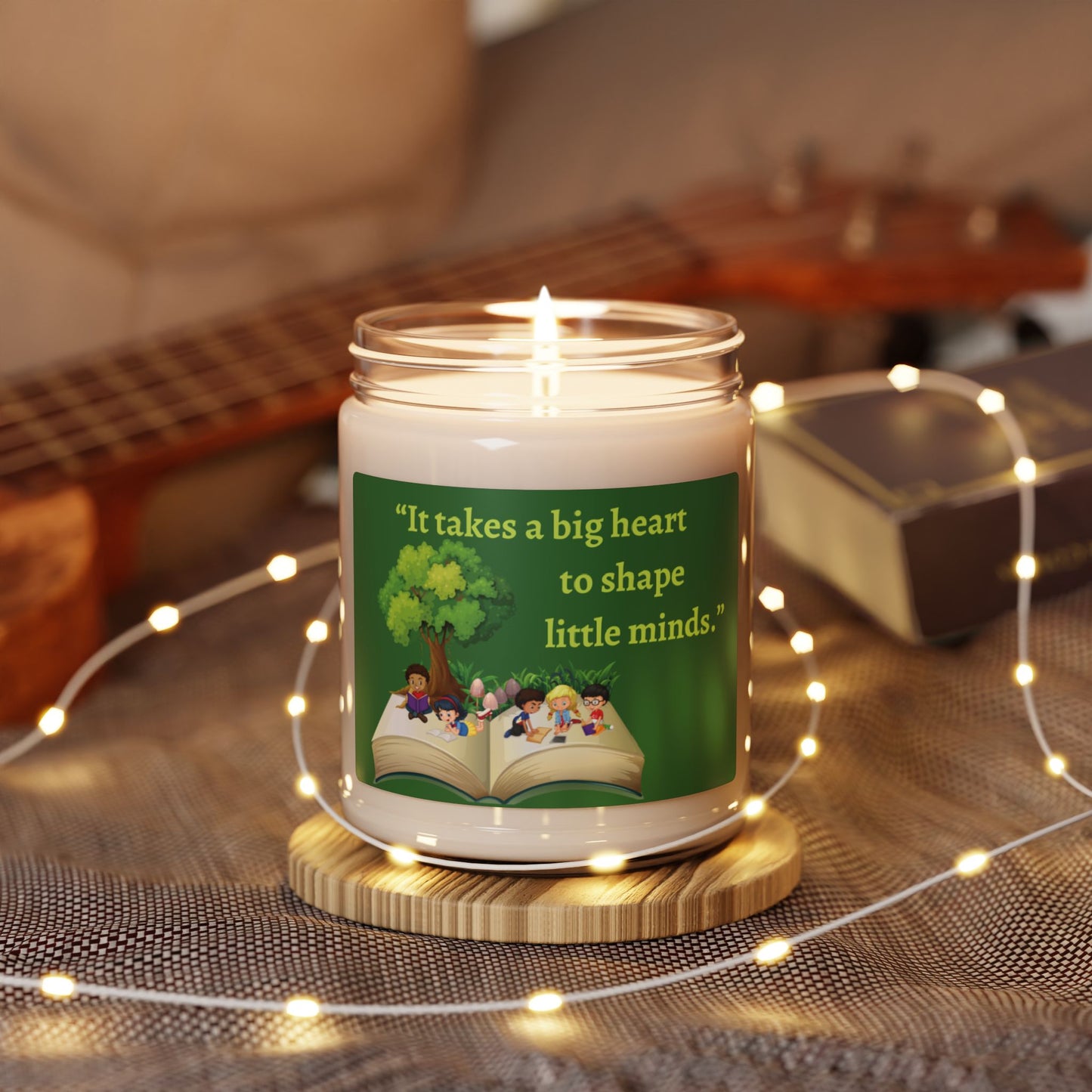 Gifts for Teacher | Scented Candles