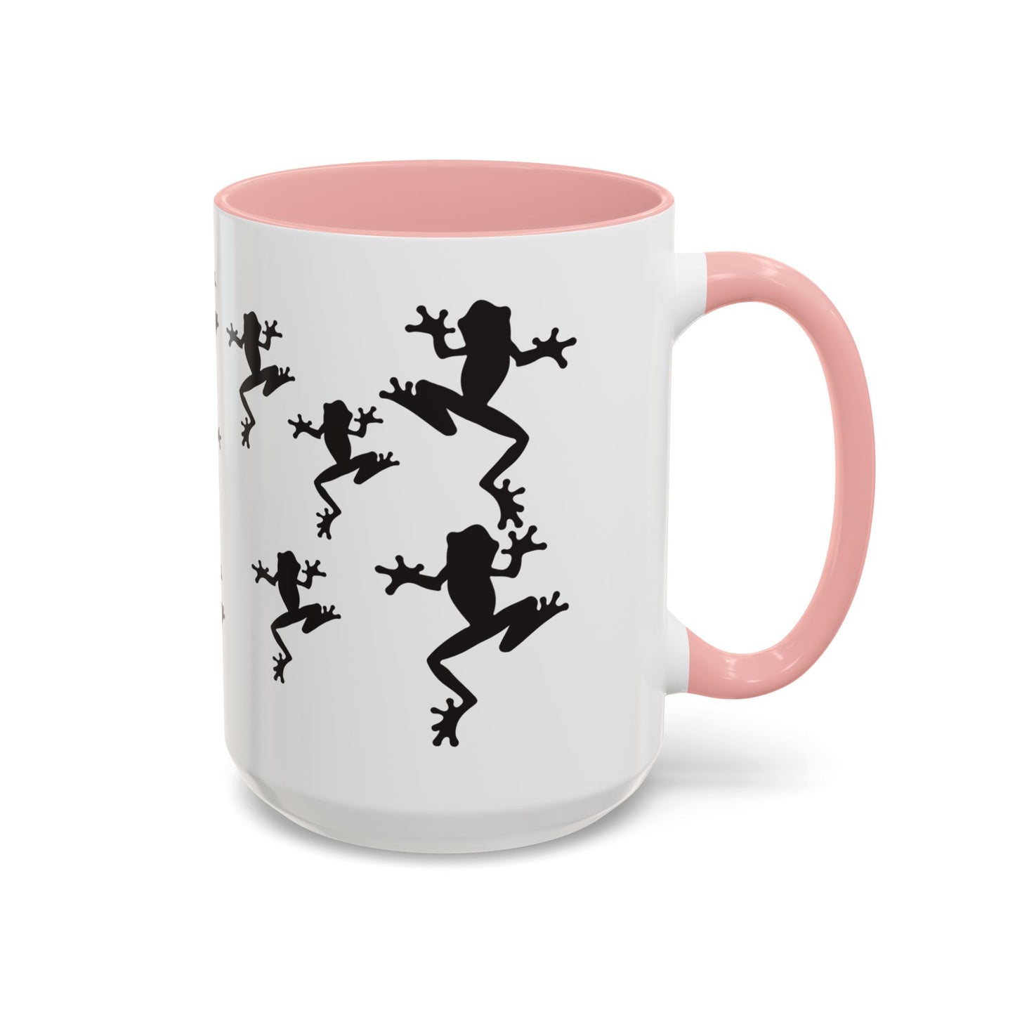 Frog Lovers Coffee Mug  | 15oz | Multiple Colors