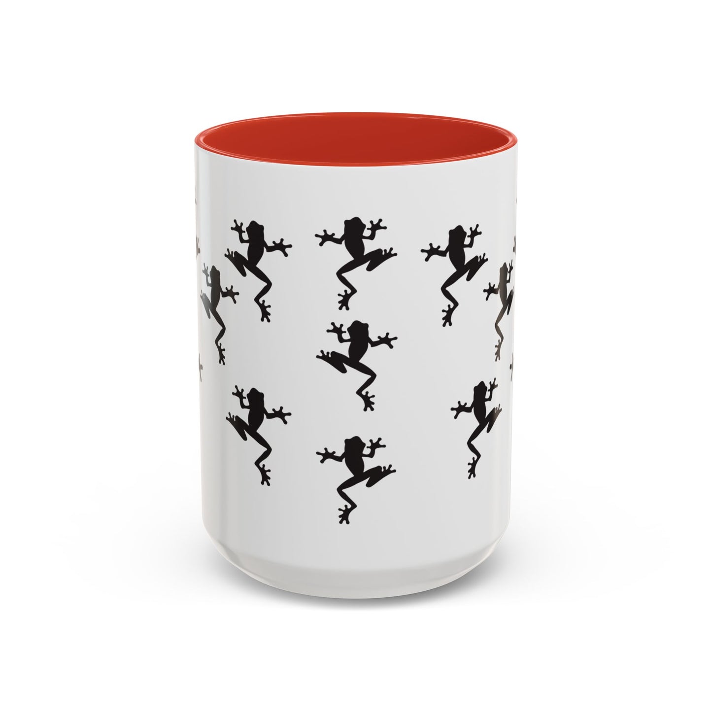 Frog Lovers Coffee Mug  | 15oz | Multiple Colors