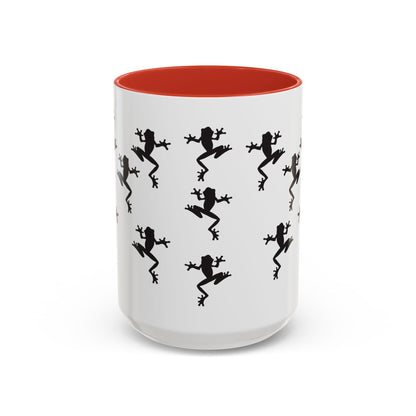 Frog Lovers Coffee Mug  | 15oz | Multiple Colors
