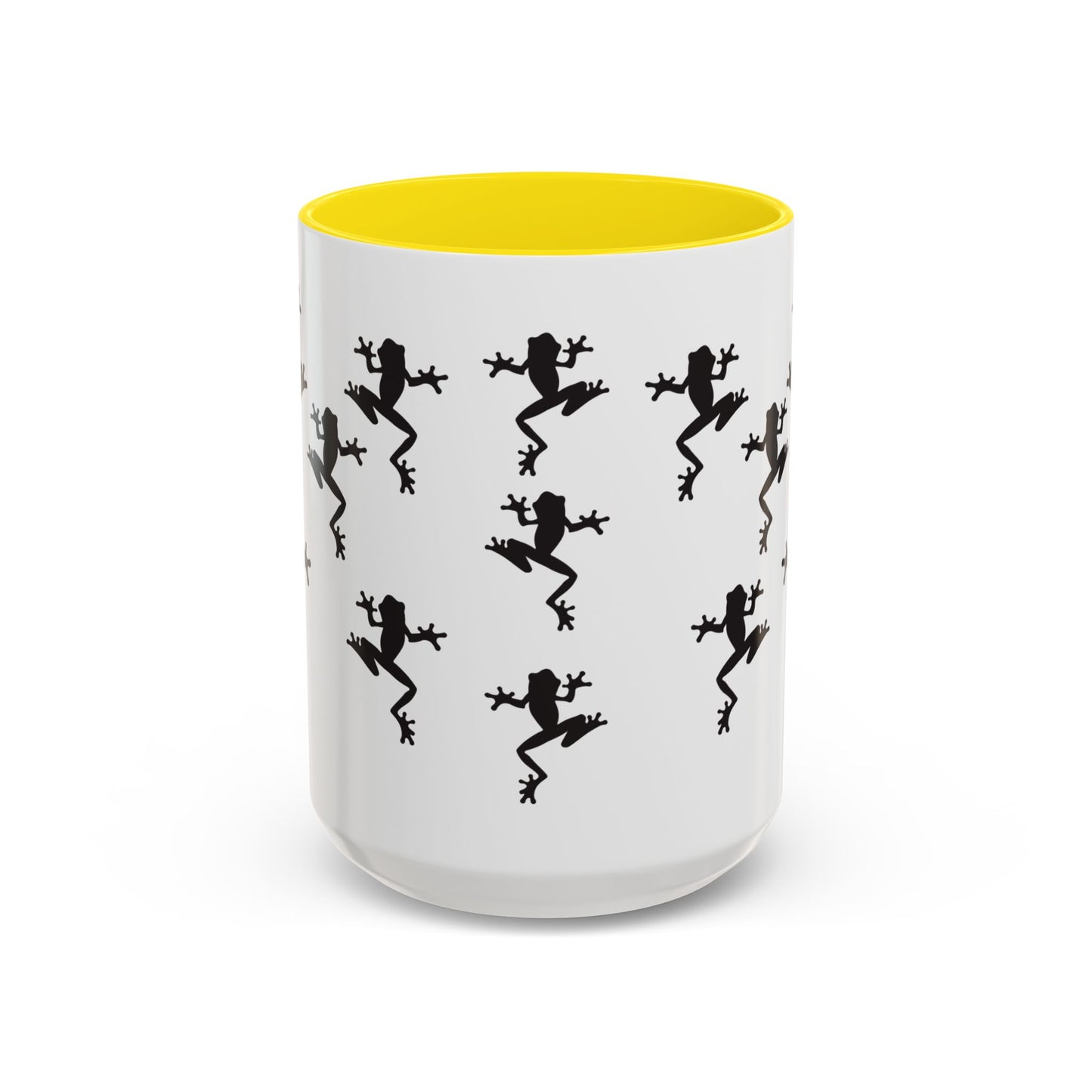 Frog Lovers Coffee Mug  | 15oz | Multiple Colors