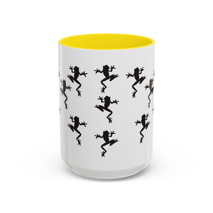 Frog Lovers Coffee Mug  | 15oz | Multiple Colors