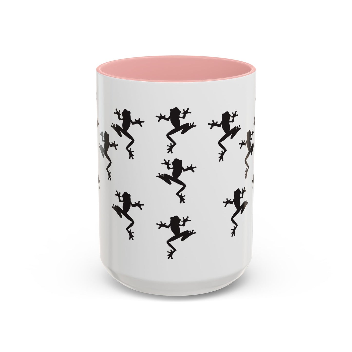 Frog Lovers Coffee Mug  | 15oz | Multiple Colors