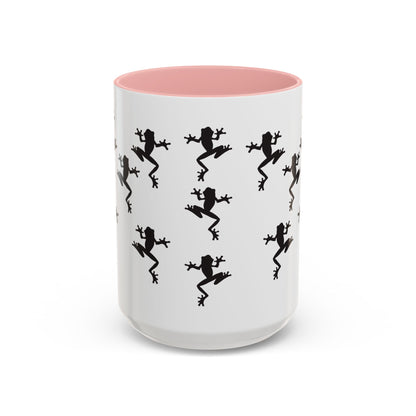 Frog Lovers Coffee Mug  | 15oz | Multiple Colors