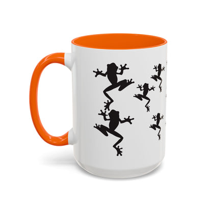 Frog Lovers Coffee Mug  | 15oz | Multiple Colors