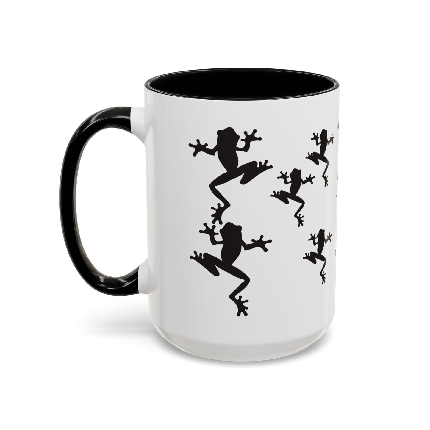 Frog Lovers Coffee Mug  | 15oz | Multiple Colors