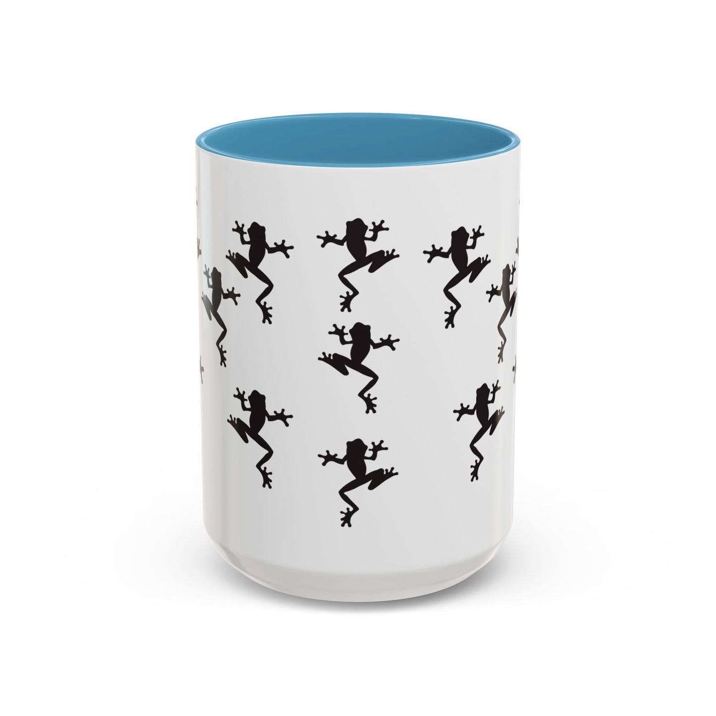 Frog Lovers Coffee Mug  | 15oz | Multiple Colors