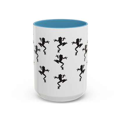 Frog Lovers Coffee Mug  | 15oz | Multiple Colors