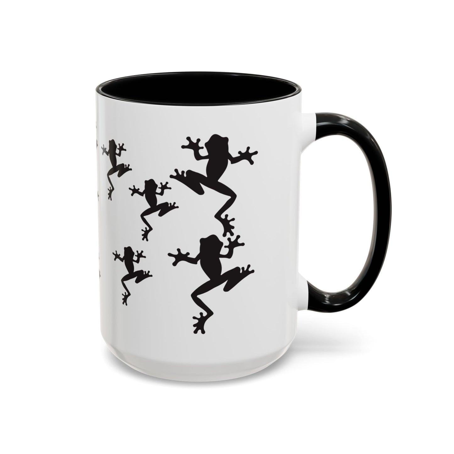 Frog Lovers Coffee Mug  | 15oz | Multiple Colors