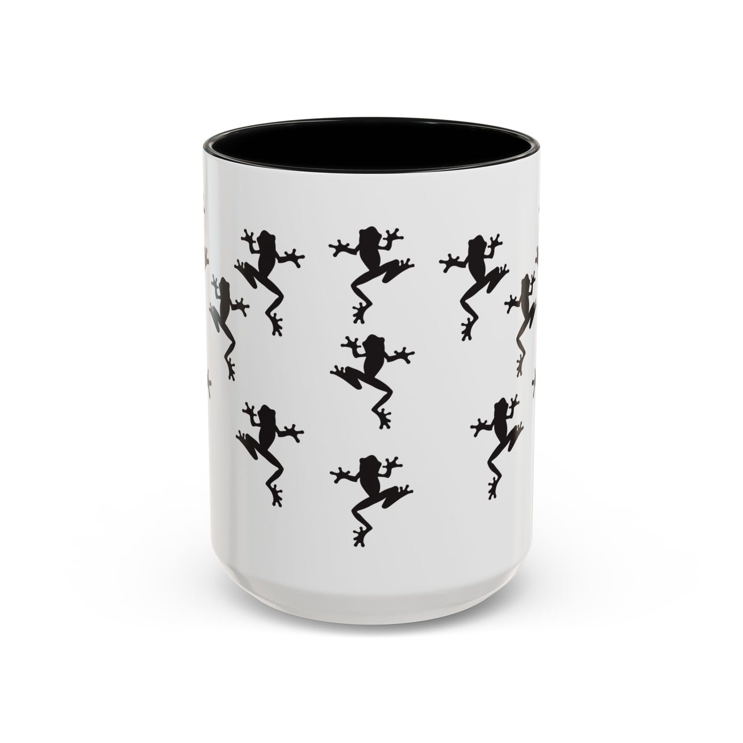 Frog Lovers Coffee Mug  | 15oz | Multiple Colors