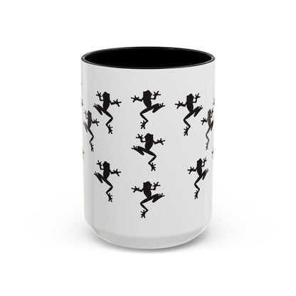 Frog Lovers Coffee Mug  | 15oz | Multiple Colors