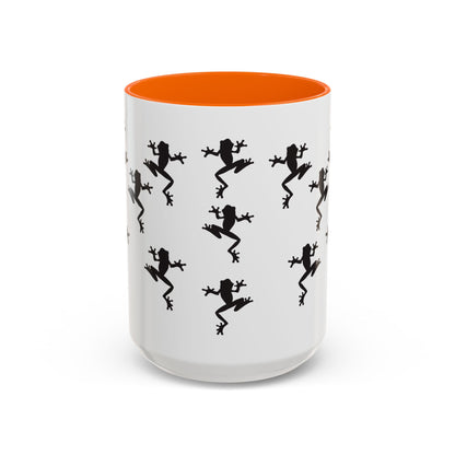 Frog Lovers Coffee Mug  | 15oz | Multiple Colors