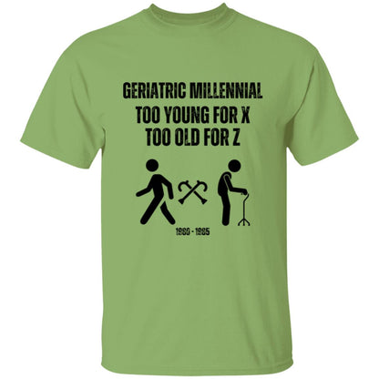 GERI MIL 5.3 oz. T-Shirt