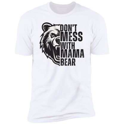 Mama Bear | Premium Short Sleeve T-Shirt