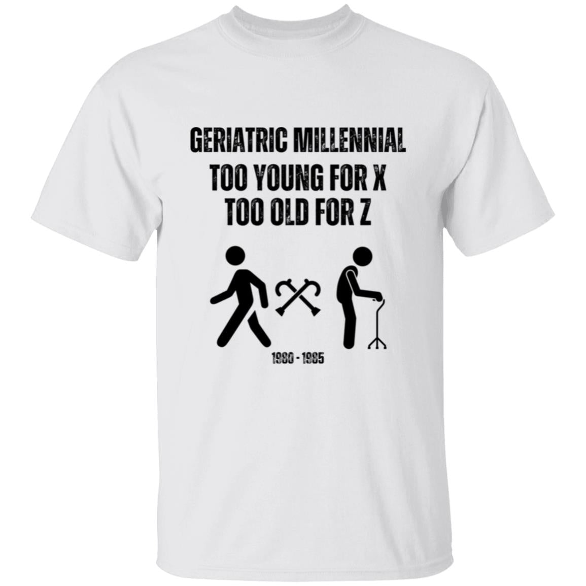 GERI MIL 5.3 oz. T-Shirt