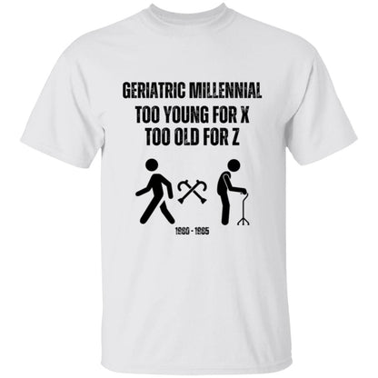 GERI MIL 5.3 oz. T-Shirt