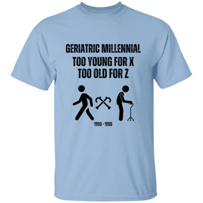 GERI MIL 5.3 oz. T-Shirt