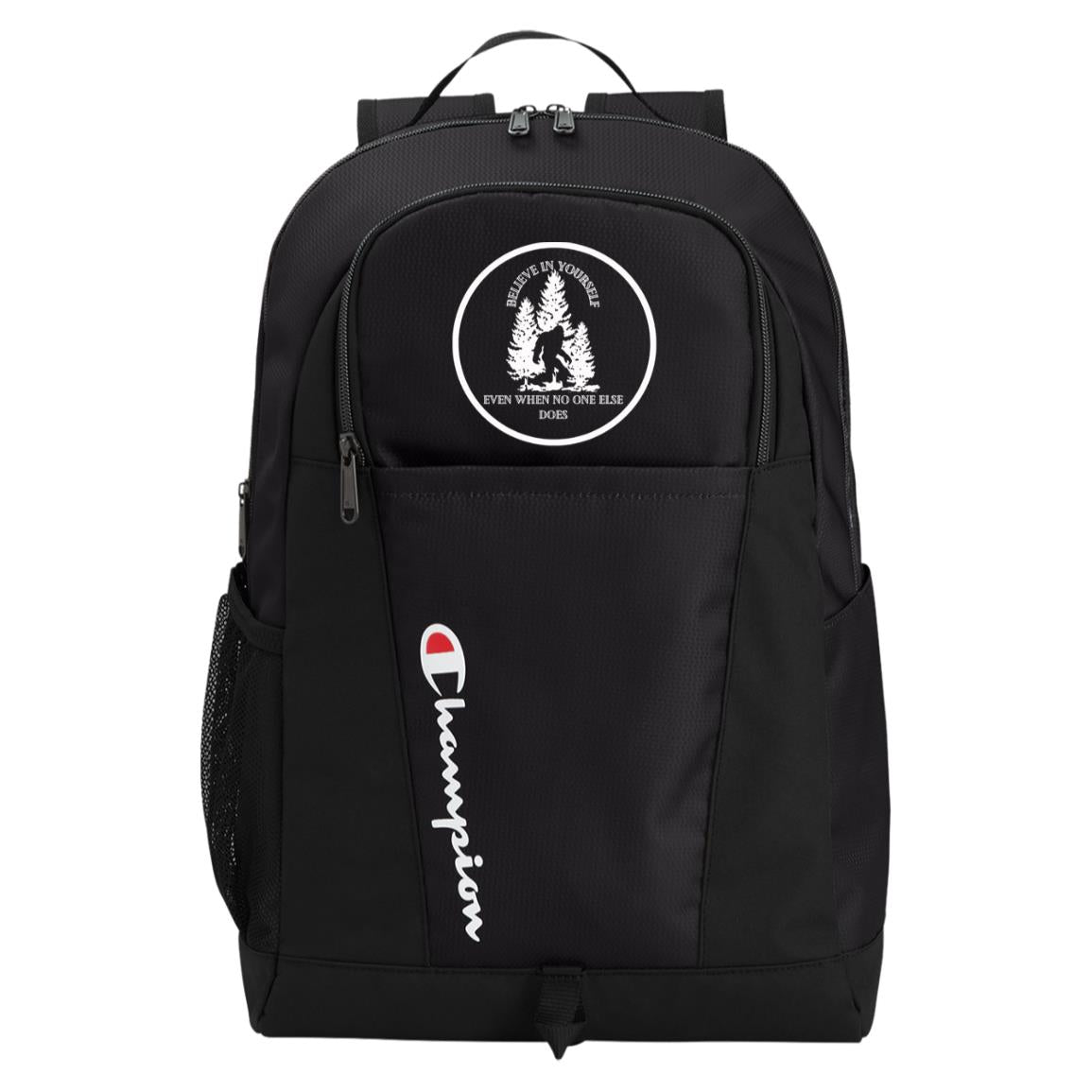 Believe | Champion Core Backpack