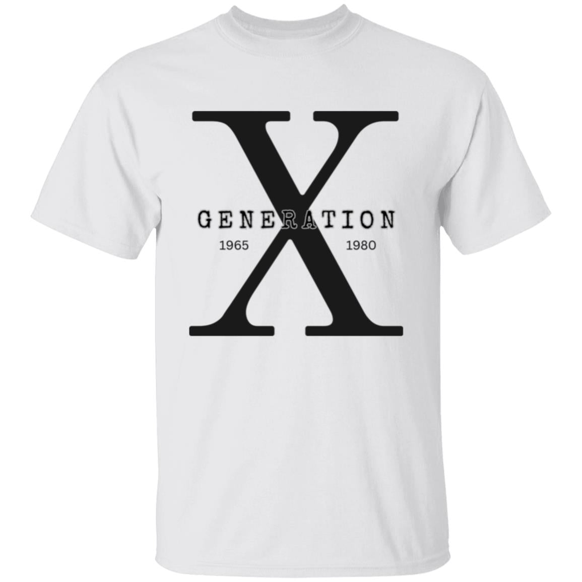 GenX 1965-1980