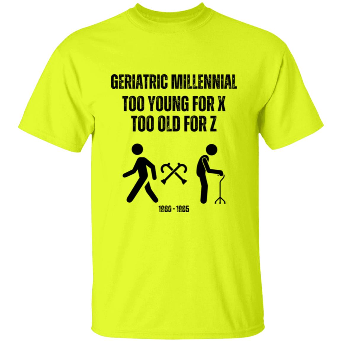 GERI MIL 5.3 oz. T-Shirt