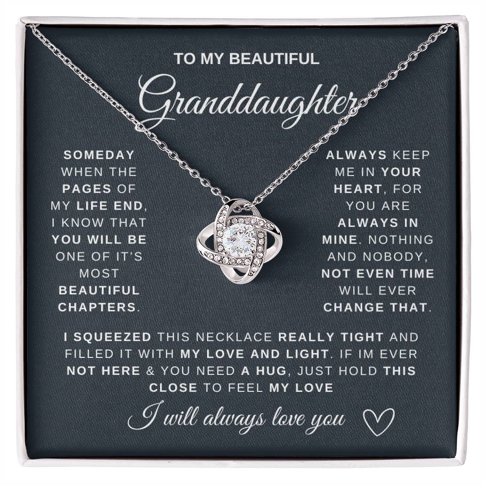 Granddaughter | Perfect Gifts | From Grandparent