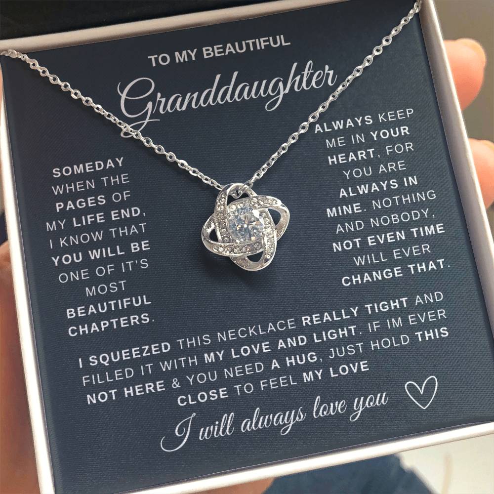 Granddaughter | Perfect Gifts | From Grandparent