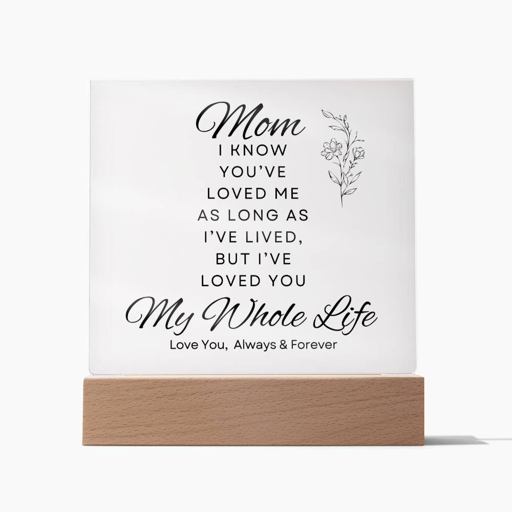 Gifts for Mom | Mom from Baby