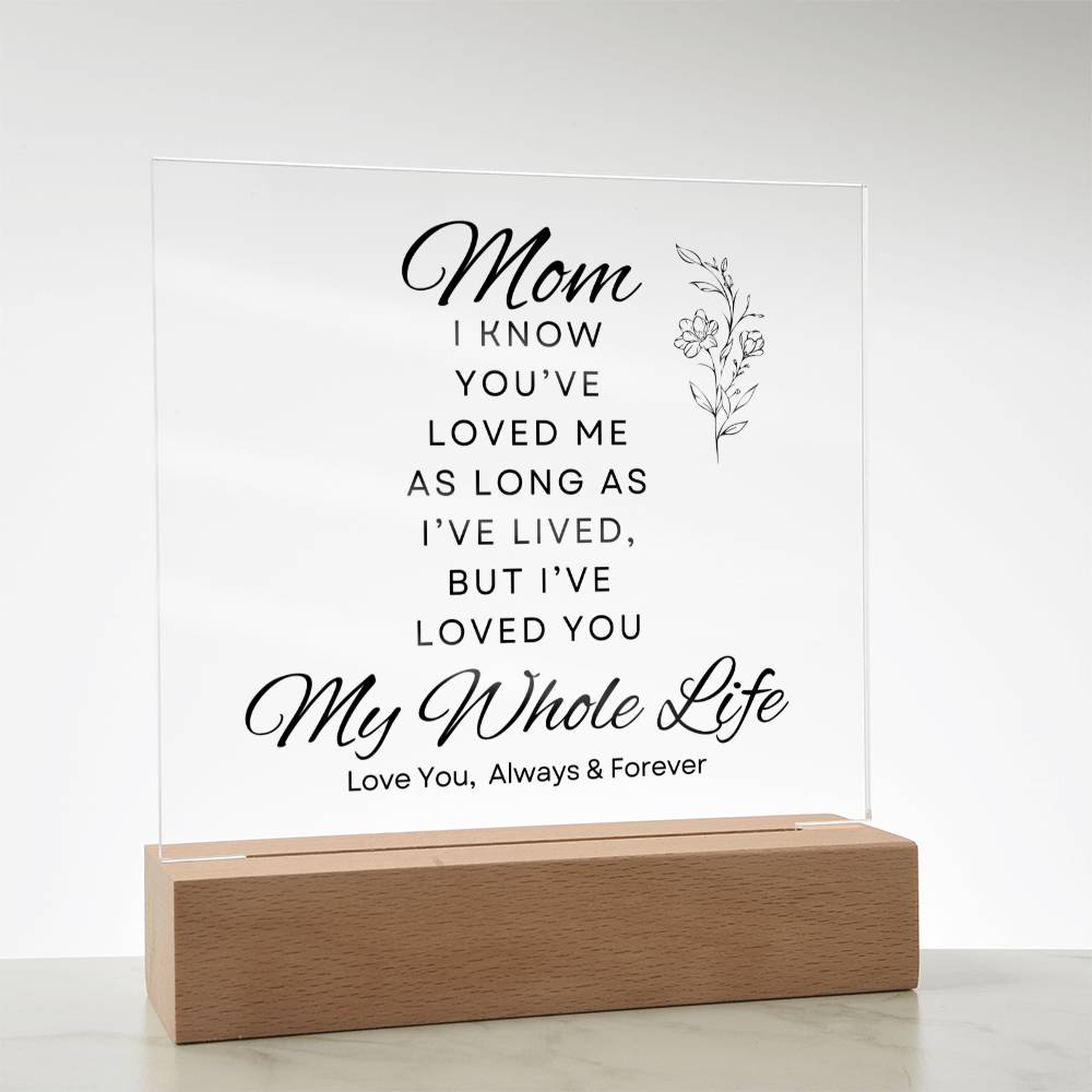 Gifts for Mom | Mom from Baby