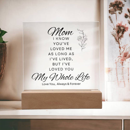 Gifts for Mom | Mom from Baby