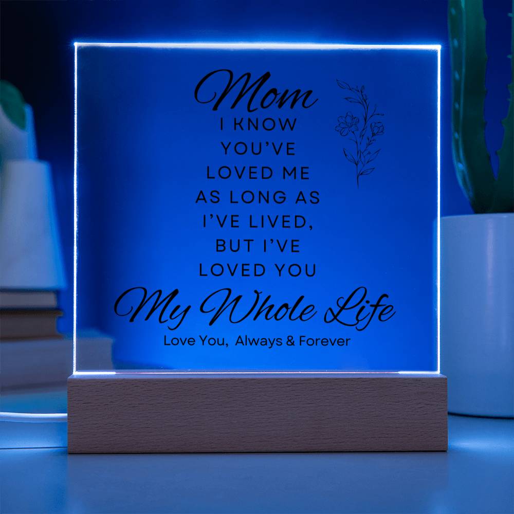 Gifts for Mom | Mom from Baby